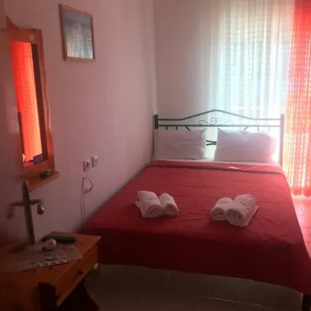 Lantställe Corali Porto Koufo